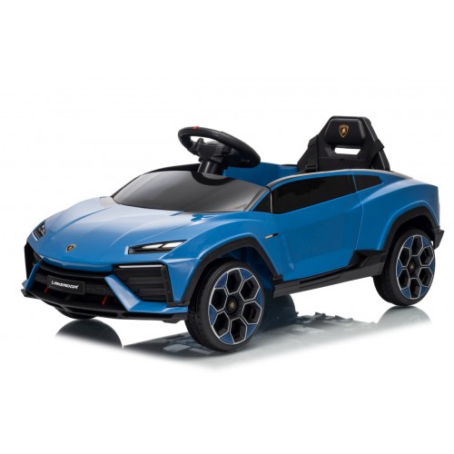 Vozidlo Lamborghini Lanzador Blue
