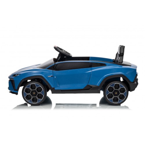 Vozidlo Lamborghini Lanzador Blue
