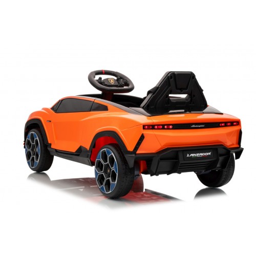 Vozidlo Lamborghini Lanzador Orange