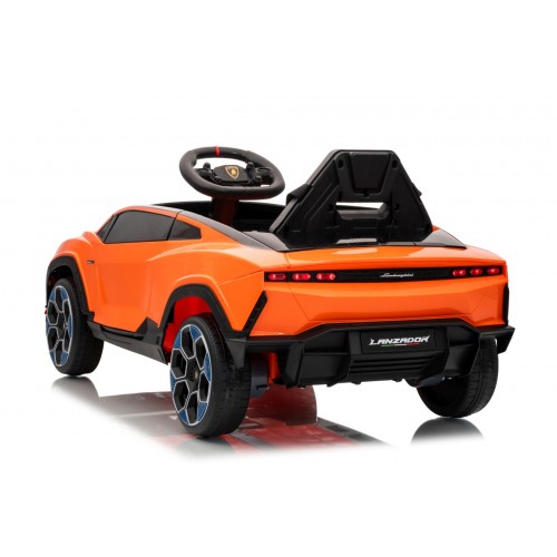 Vozidlo Lamborghini Lanzador Orange
