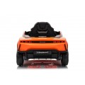 Vozidlo Lamborghini Lanzador Orange