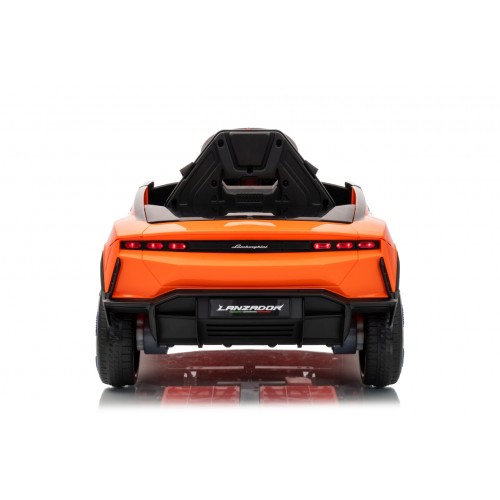 Vozidlo Lamborghini Lanzador Orange