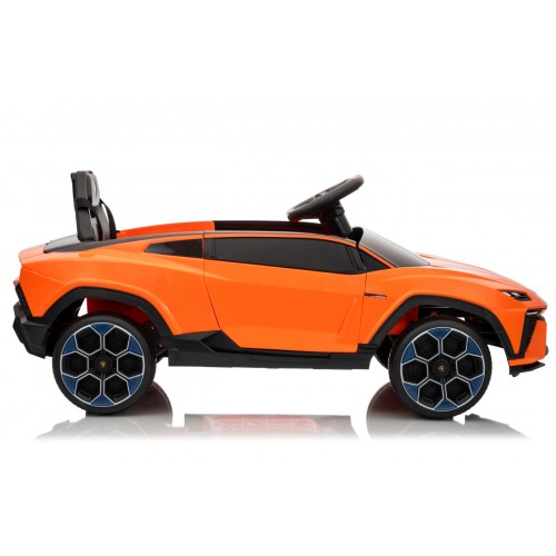 Vozidlo Lamborghini Lanzador Orange