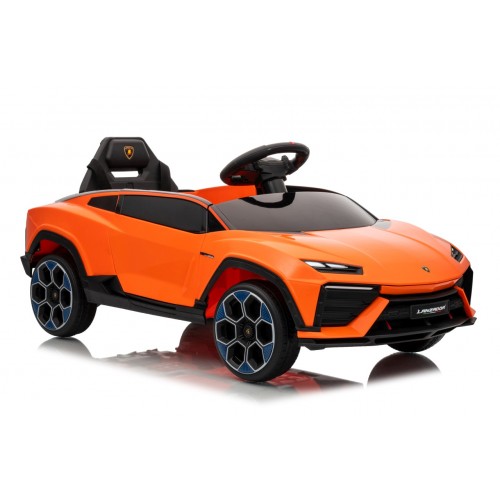 Vozidlo Lamborghini Lanzador Orange