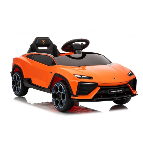 Vozidlo Lamborghini Lanzador Orange