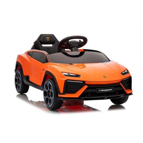 Vozidlo Lamborghini Lanzador Orange