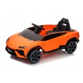 Vozidlo Lamborghini Lanzador Orange