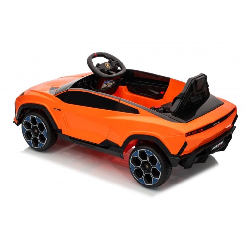 Vozidlo Lamborghini Lanzador Orange