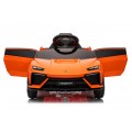 Vozidlo Lamborghini Lanzador Orange