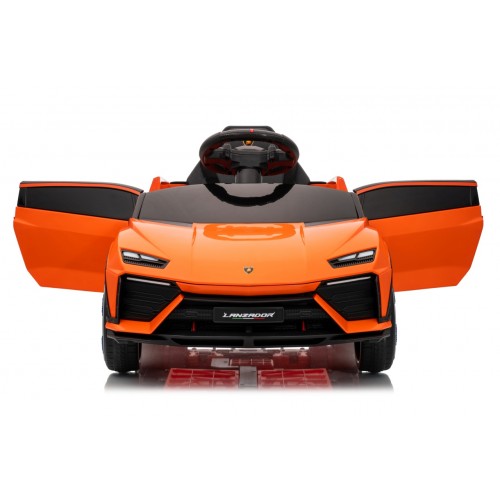 Vozidlo Lamborghini Lanzador Orange