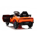 Vozidlo Lamborghini Lanzador Orange