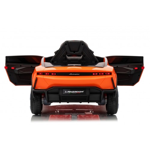 Vozidlo Lamborghini Lanzador Orange