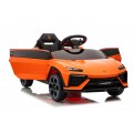 Vozidlo Lamborghini Lanzador Orange