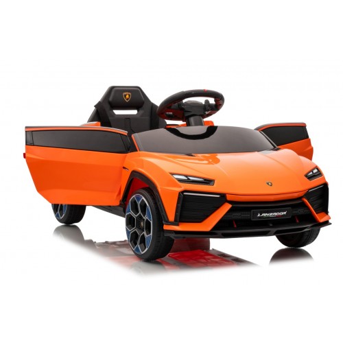 Vozidlo Lamborghini Lanzador Orange