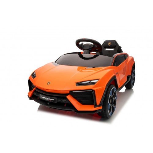 Vozidlo Lamborghini Lanzador Orange
