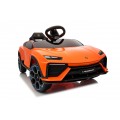 Vozidlo Lamborghini Lanzador Orange