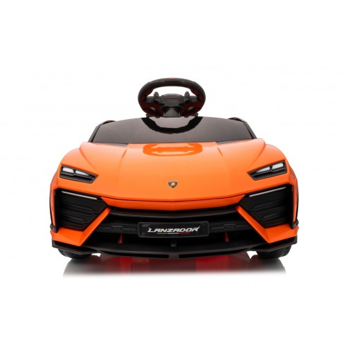 Vozidlo Lamborghini Lanzador Orange