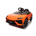 Vozidlo Lamborghini Lanzador Orange