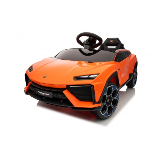 Vozidlo Lamborghini Lanzador Orange