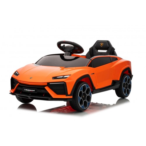 Vozidlo Lamborghini Lanzador Orange