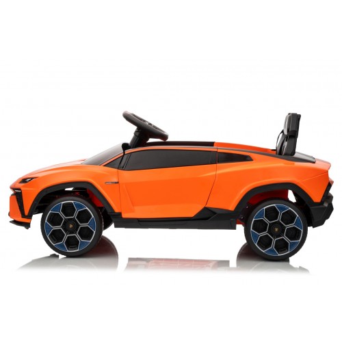 Vozidlo Lamborghini Lanzador Orange