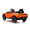 Vozidlo Lamborghini Lanzador Orange