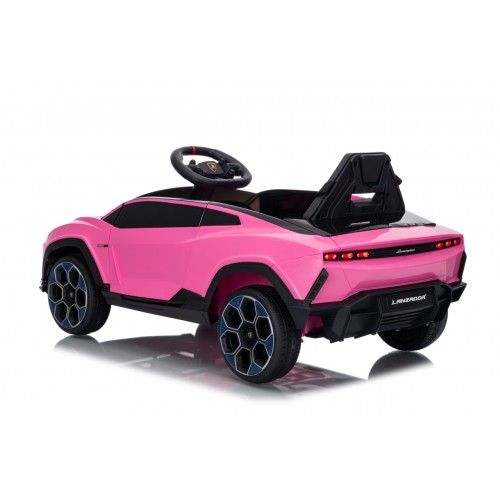 Vozidlo Lamborghini Lanzador Pink