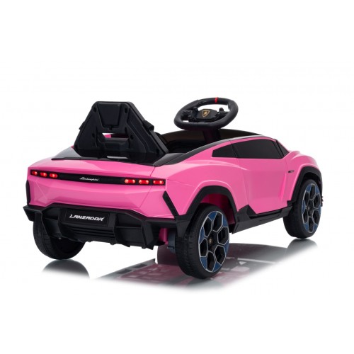 Vozidlo Lamborghini Lanzador Pink