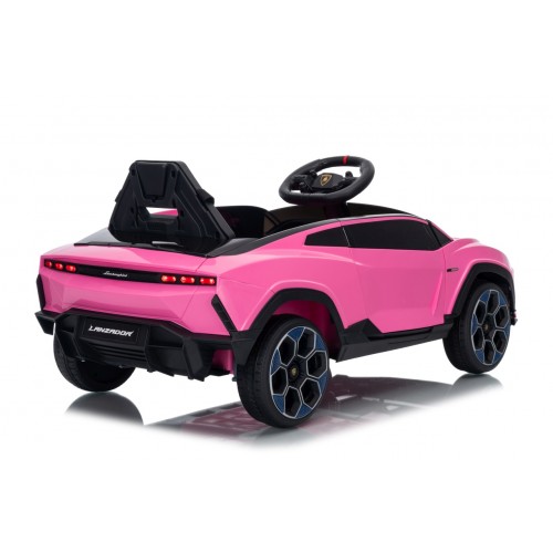 Vozidlo Lamborghini Lanzador Pink