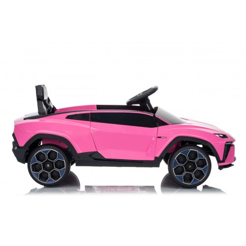 Vozidlo Lamborghini Lanzador Pink