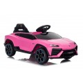 Vozidlo Lamborghini Lanzador Pink