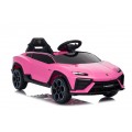 Vozidlo Lamborghini Lanzador Pink