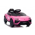 Vozidlo Lamborghini Lanzador Pink