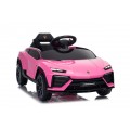 Vozidlo Lamborghini Lanzador Pink