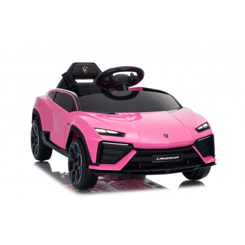 Vozidlo Lamborghini Lanzador Pink
