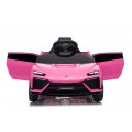 Vozidlo Lamborghini Lanzador Pink