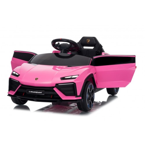 Vozidlo Lamborghini Lanzador Pink