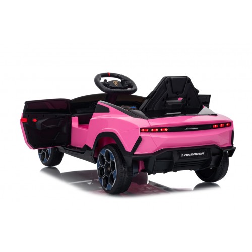Vozidlo Lamborghini Lanzador Pink