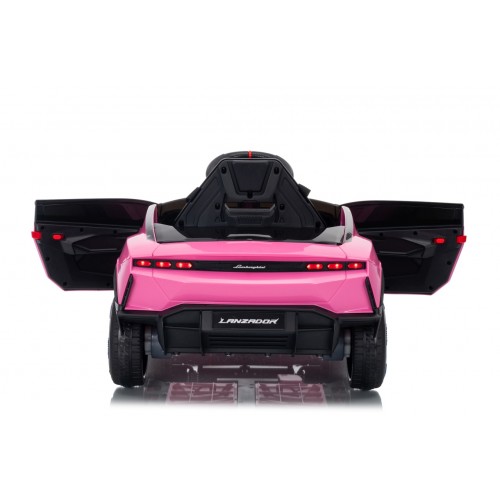 Vozidlo Lamborghini Lanzador Pink