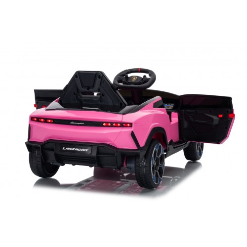 Vozidlo Lamborghini Lanzador Pink