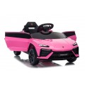 Vozidlo Lamborghini Lanzador Pink