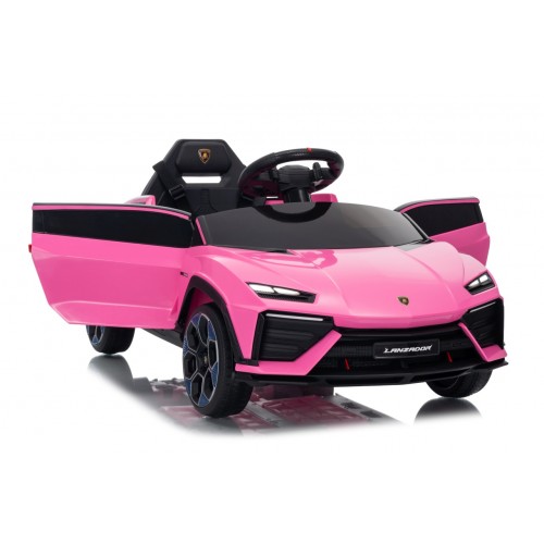 Vozidlo Lamborghini Lanzador Pink