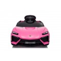 Vozidlo Lamborghini Lanzador Pink