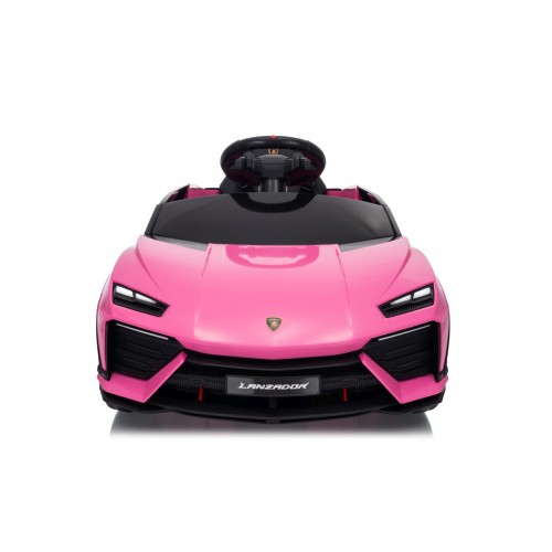 Vozidlo Lamborghini Lanzador Pink