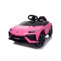 Vozidlo Lamborghini Lanzador Pink