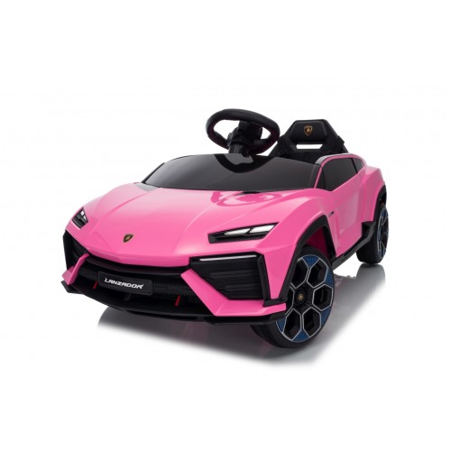 Vozidlo Lamborghini Lanzador Pink