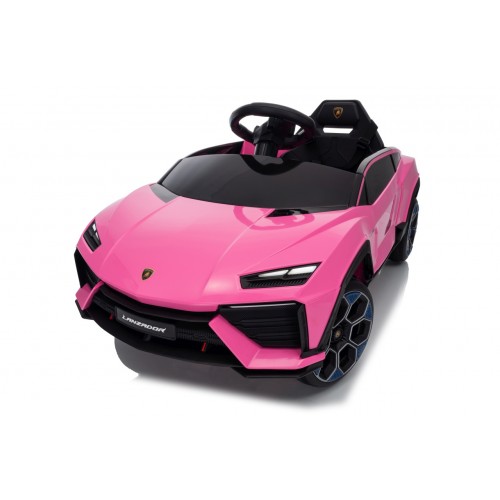 Vozidlo Lamborghini Lanzador Pink