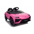 Vozidlo Lamborghini Lanzador Pink