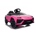 Vozidlo Lamborghini Lanzador Pink