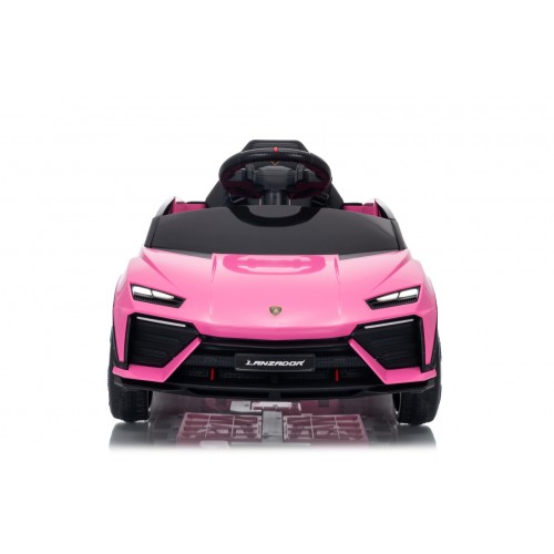 Vozidlo Lamborghini Lanzador Pink